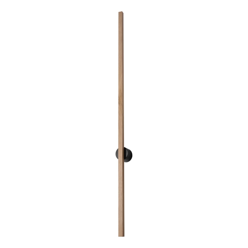 Brilagi - LED sieninis šviestuvas WOODY LINE LED/12W/230V 120 cm ąžuolas