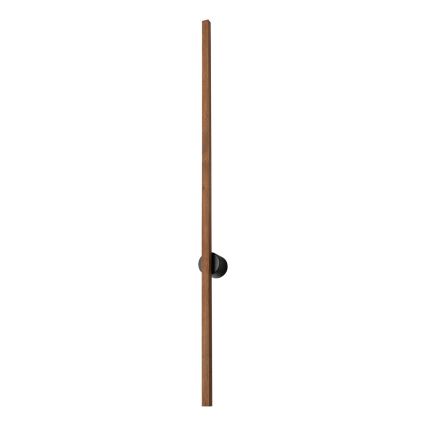 Brilagi - LED sieninis šviestuvas WOODY LINE LED/12W/230V 120 cm ąžuolas vyšnia