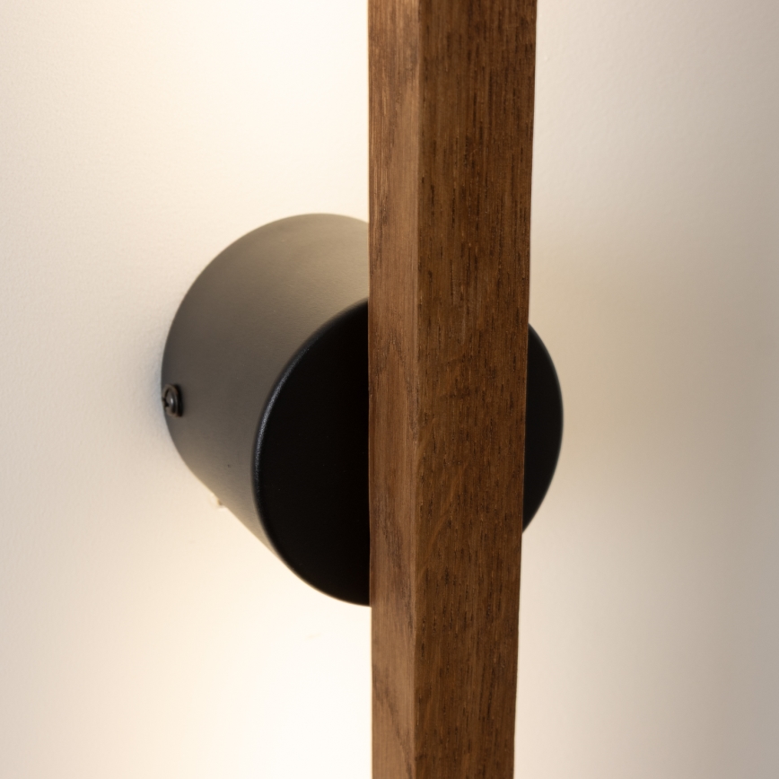Brilagi - LED sieninis šviestuvas WOODY LINE LED/12W/230V 120 cm ąžuolas vyšnia