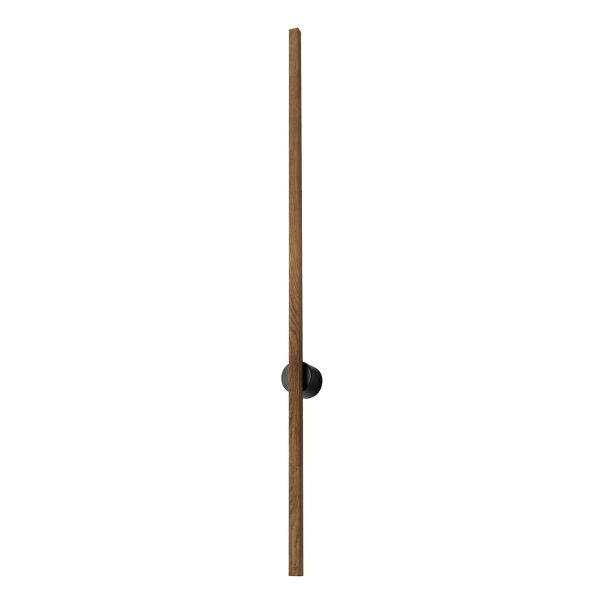 Brilagi - LED sieninis šviestuvas WOODY LINE LED/7W/230V 4000K 60 cm ąžuolas/riešutas