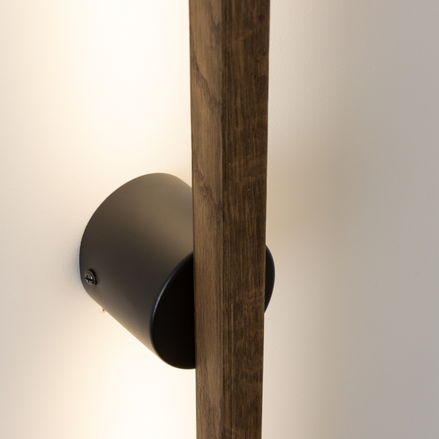 Brilagi - LED sieninis šviestuvas WOODY LINE LED/7W/230V 4000K 60 cm ąžuolas/riešutas