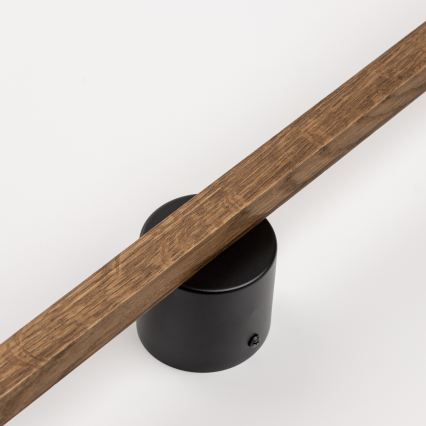 Brilagi - LED sieninis šviestuvas WOODY LINE LED/7W/230V 4000K 60 cm ąžuolas/riešutas