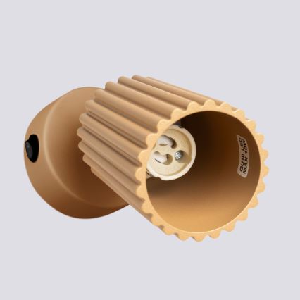 Brilagi - LED sieninis taškinis šviestuvas CRESTO 1xGU10/10W/230V auksinis