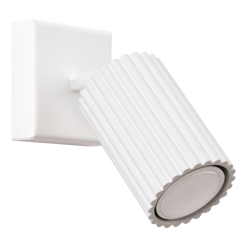 Brilagi - LED sieninis taškinis šviestuvas CRESTO 1xGU10/10W/230V baltas