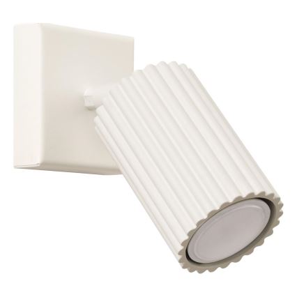 Brilagi - LED sieninis taškinis šviestuvas CRESTO 1xGU10/10W/230V kreminis