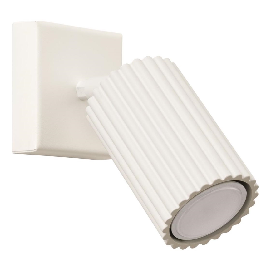 Brilagi - LED sieninis taškinis šviestuvas CRESTO 1xGU10/10W/230V kreminis