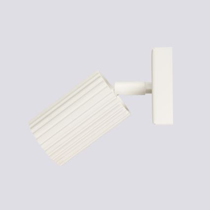 Brilagi - LED sieninis taškinis šviestuvas CRESTO 1xGU10/10W/230V kreminis