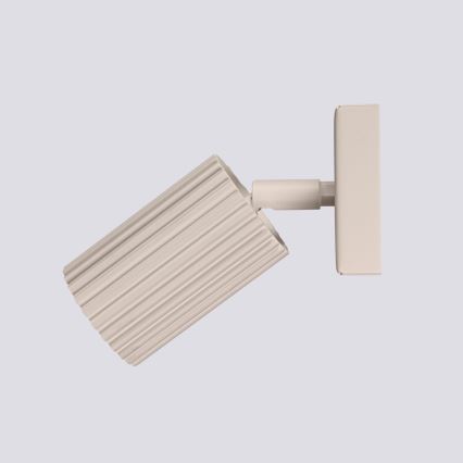 Brilagi - LED sieninis taškinis šviestuvas CRESTO 1xGU10/10W/230V smėlio rudos spalvos