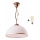 Brilagi - LED sietynas ANTICO 1xE27/60W/230V bronzinė patina