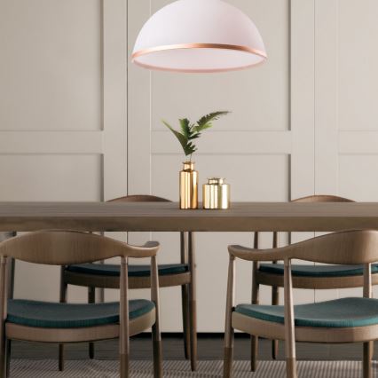 Brilagi - LED sietynas ANTICO 1xE27/60W/230V bronzinė patina