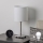 Brilagi - LED stalinė lempa NUBILA 1xE27/60W/230V balta