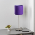 Brilagi - LED stalinė lempa NUBILA 1xE27/60W/230V violetinė