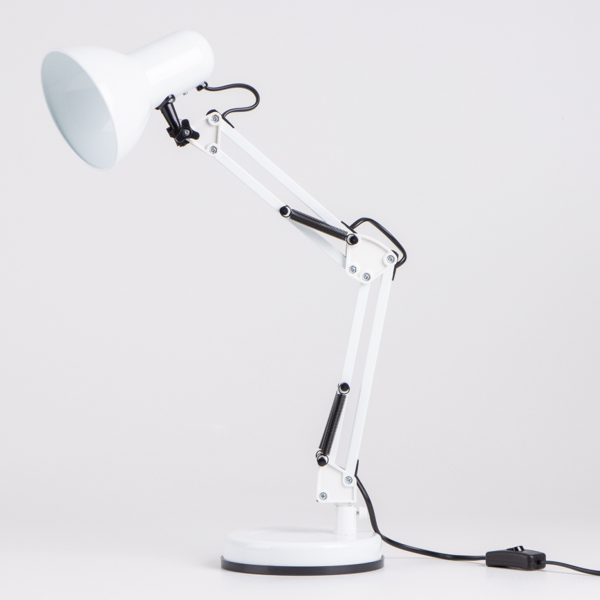 BRILAGI - LED Stalinė lempa ROMERO 1xE27/10W/230V balta