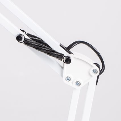 BRILAGI - LED Stalinė lempa ROMERO 1xE27/10W/230V balta