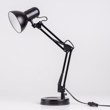 BRILAGI - LED Stalinė lempa ROMERO 1xE27/10W/230V juoda