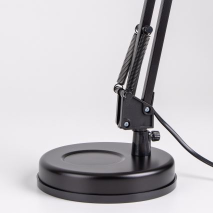 BRILAGI - LED Stalinė lempa ROMERO 1xE27/10W/230V juoda