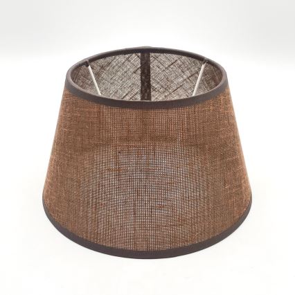 Brilagi - LED Stalinis šviestuvas ANTHONY 1xE14/40W/230V ąžuolas/ruda