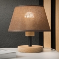 Brilagi - LED Stalinis šviestuvas ANTHONY 1xE27/60W/230V ąžuolas/ruda