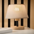 Brilagi - LED Stalinis šviestuvas ANTHONY 1xE27/60W/230V ąžuolas/smėlio spalva