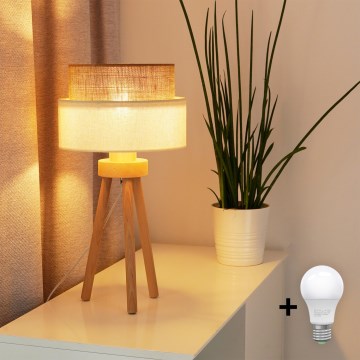 Brilagi - LED stalinis šviestuvas BOHO STYLE 1xE27/15W/230V