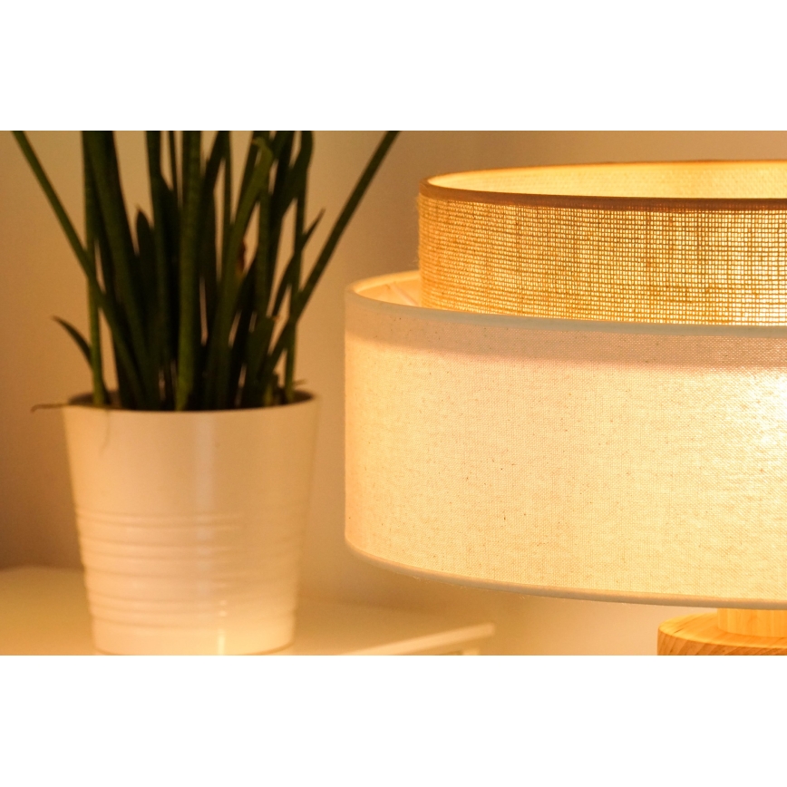 Brilagi - LED stalinis šviestuvas BOHO STYLE 1xE27/15W/230V