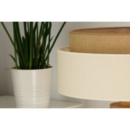 Brilagi - LED stalinis šviestuvas BOHO STYLE 1xE27/15W/230V
