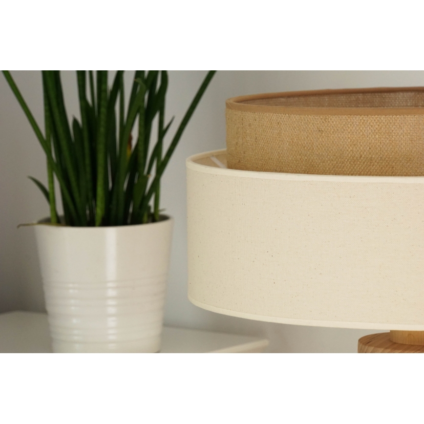 Brilagi - LED stalinis šviestuvas BOHO STYLE 1xE27/15W/230V