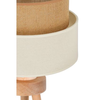 Brilagi - LED stalinis šviestuvas BOHO STYLE 1xE27/15W/230V