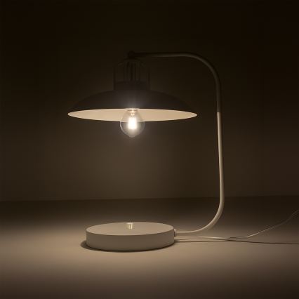 Brilagi - LED Stalinis šviestuvas FLAMENGO 1xE27/60W/230V balta