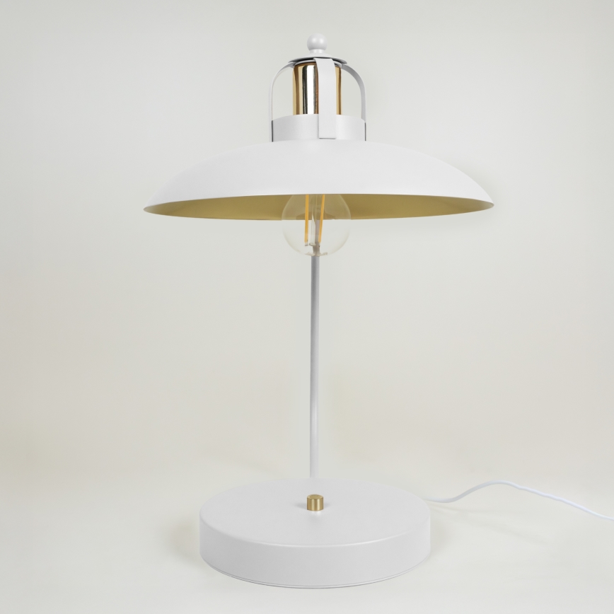 Brilagi - LED Stalinis šviestuvas FLAMENGO 1xE27/60W/230V balta