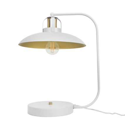 Brilagi - LED Stalinis šviestuvas FLAMENGO 1xE27/60W/230V balta