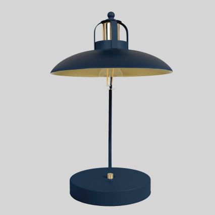 Brilagi - LED Stalinis šviestuvas FLAMENGO 1xE27/60W/230V mėlyna