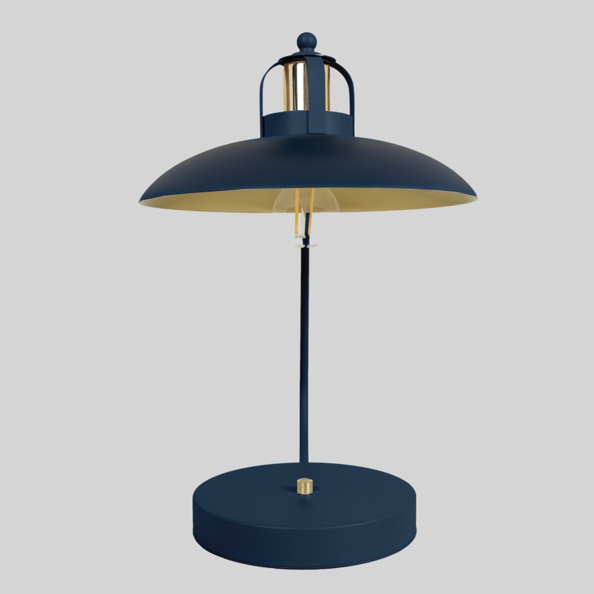 Brilagi - LED Stalinis šviestuvas FLAMENGO 1xE27/60W/230V mėlyna