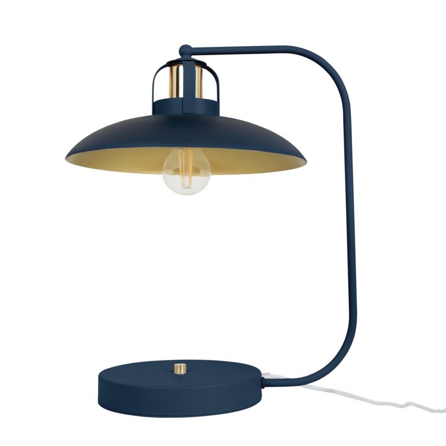 Brilagi - LED Stalinis šviestuvas FLAMENGO 1xE27/60W/230V mėlyna