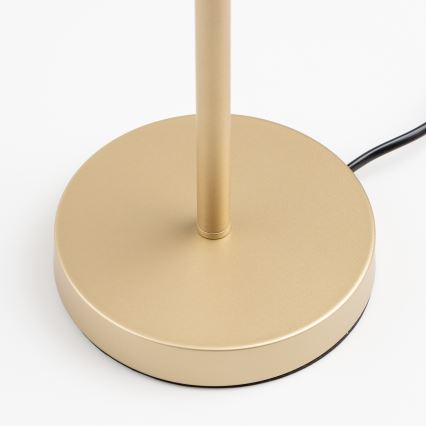 Brilagi - LED stalinis šviestuvas MILLA 4xG9/3W/230V auksas