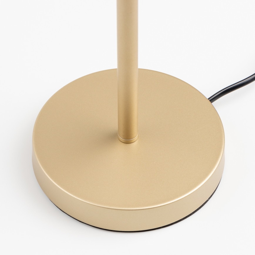 Brilagi - LED stalinis šviestuvas MILLA 4xG9/3W/230V auksas