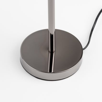 Brilagi - LED stalinis šviestuvas MILLA 4xG9/3W/230V juodas chromas/dūminis