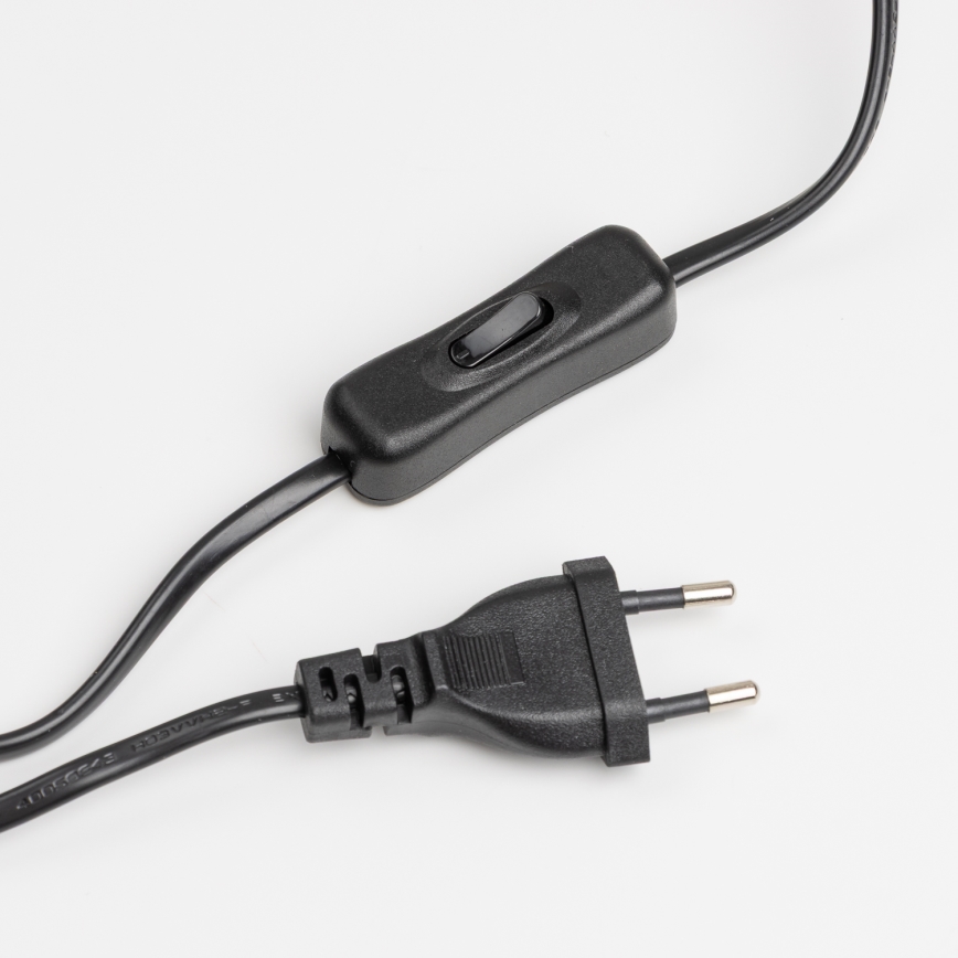 Brilagi - LED stalinis šviestuvas MILLA 4xG9/3W/230V juodas chromas/dūminis