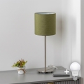 Brilagi - LED stalinis šviestuvas NUBILA 1xE27/60W/230V žalias