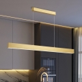 Brilagi - LED šviestuvas ant laido SLEEKLINE LED/40W/230V 3000/4500/6000K auksinė