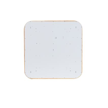 BRILAGI - LED dimeriuojamas lubinis šviestuvas MOLINA SQUARE LED/48W/230V 3000-6000K ąžuolas 40x40 cm + nuotolinis valdymas
