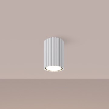 Brilagi - LED taškinis šviestuvas CRESTO 1xGU10/10W/230V 10 cm baltas