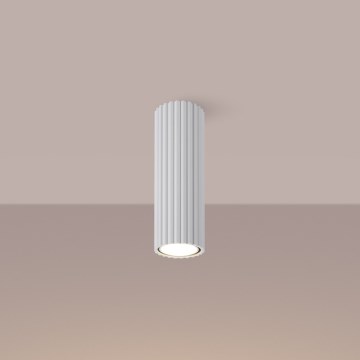 Brilagi - LED taškinis šviestuvas CRESTO 1xGU10/10W/230V 20 cm baltas