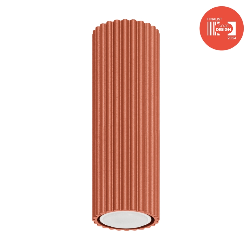 BRILAGI - LED taškinis šviestuvas CRESTO 1xGU10/10W/230V 20 cm oranžinis
