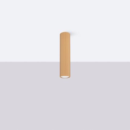 Brilagi - LED taškinis šviestuvas CRESTO 1xGU10/10W/230V 30 cm auksinis