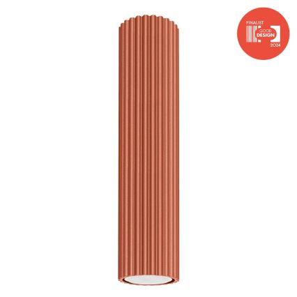 BRILAGI - LED taškinis šviestuvas CRESTO 1xGU10/10W/230V 30 cm oranžinė