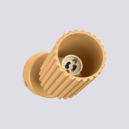 Brilagi - LED taškinis šviestuvas CRESTO 1xGU10/10W/230V auksinis