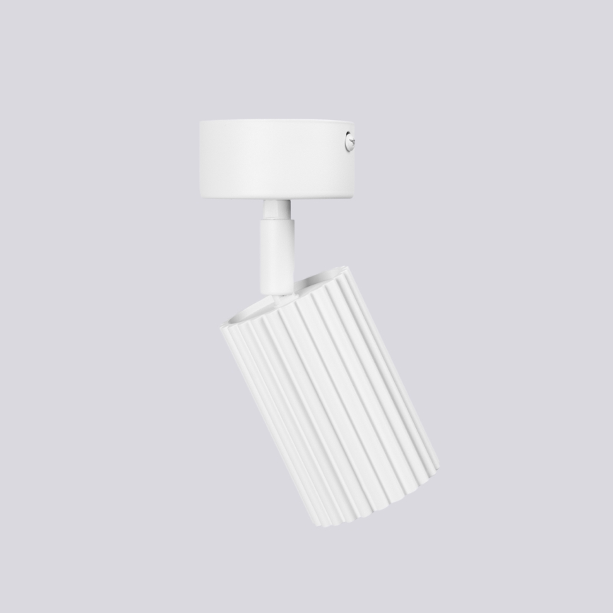 Brilagi - LED taškinis šviestuvas CRESTO 1xGU10/10W/230V baltas