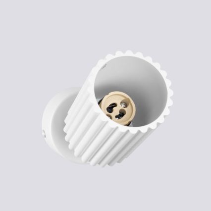 Brilagi - LED taškinis šviestuvas CRESTO 1xGU10/10W/230V baltas