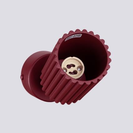 Brilagi - LED taškinis šviestuvas CRESTO 1xGU10/10W/230V bordo